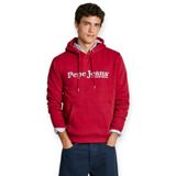 Pepe Jeans Kapüşon Yaka Kırmızı Erkek Sweatshırt PM582728-276 SOMERS HOODIE