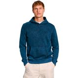 Pepe Jeans Kapüşon Yaka Koyu Lacivert Sweatshırt SILVERTON HOODIE, M, 5003241350, Koyu Lacivert, erkek