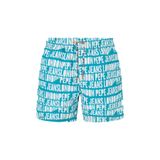 Pepe Jeans Koyu Mavi Şort Mayo, M, 5003185180, Koyu Mavi, Erkek