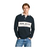 Pepe Jeans Lacivert Erkek Polo T-Shirt PM542210-594 JOEY