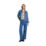 Pepe Jeans Mavi Kadın Denim Ceket PL402414 - XS