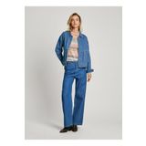 Pepe Jeans Mavi Kadın Denim Ceket PL402414