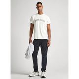 Pepe Jeans Normal Bel Regular Tapered Erkek Denim Pantolon PM206326XF1-000 Stanley - Renksiz
