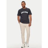 Pepe Jeans Normal Bel Slim Fit Açık Bej Erkek Chino Pantolon PM211692 833 GYMDIGO PULL ON PANT