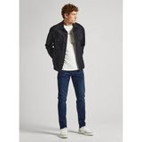 Pepe Jeans Normal Bel Slim Fit Erkek Denim Pantolon PM207389XW8-000 Slım Gymdıgo Jeans - Renksiz - 30 - 32