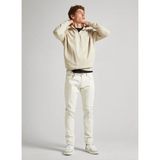 Pepe Jeans Normal Bel Tapered Fit Erkek Denim Pantolon PM207390WI5-000 Tapered Jeans - 33 - 32 - Naturel