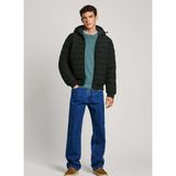 Pepe Jeans PM403026-999 Tomek Siyah Erkek Mont