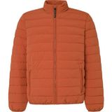 Pepe Jeans PM403027-198 Tomi Turuncu Erkek Mont