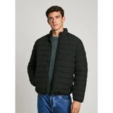 Pepe Jeans PM403027-999 Tomi Siyah Erkek Mont
