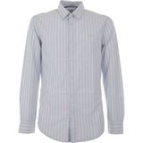 Pepe Jeans Regular Fit Mavi Erkek Gömlek PM308561-553 Marıus - XL