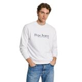 Pepe Jeans Sean erkek pantolonu, Beyaz, XL
