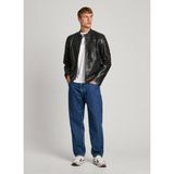 Pepe Jeans Siyah Erkek Mont PM403014-999 Travıs - L