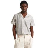 Pepe Jeans Slim Fit Bej Erkek Gömlek PM308496 821 PIPPER, L, 5003172023