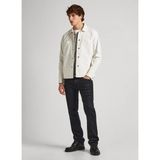 Pepe Jeans Slim Fit Taş Erkek Gömlek Pm308288 837 Lılo - XL