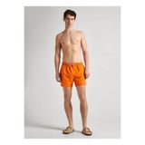 Pepe Jeans Şort Mayo, L, 5003172172, Turuncu, Erkek