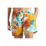 Pepe Jeans Şort Mayo PMB10391 043 LEAF SWIMSHORT, M, 5003185156, Sarı, Erkek