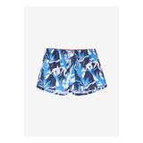 Pepe Jeans Şort Mayo Tropic Swimshort, M, 5003172153, Lacivert, Erkek