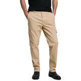 Pepe Jeans Straight Paça Bej Erkek Kargo Pantolon PM211641-840 SLIM CARGO TWILL
