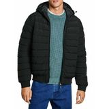 Pepe Jeans Tomek erkek bebek montu, Siyah (Black), M