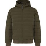 Pepe Jeans Tomek erkek bebek montu, Yeşil (Leaf Green), L