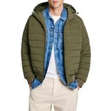 Pepe Jeans Tomek erkek bebek montu, Yeşil (Leaf Green), XL
