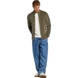 Pepe Jeans Yeşil Erkek Regular Fit Gömlek PM308730-676 Mıller