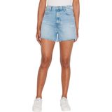 Pepe Jeans Yüksek Bel Denim Şort, 25, 5003160693, Mavi, Kadın