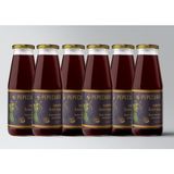 Pepeçura Isabella Üzüm Suyu 1lt 6 lı paket - 1 lt