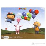 Pepee 18x27 Puzzle (20 Parça)