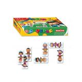 Pepee 245808 28 Parça Domino Oyunu