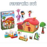 Pepee 'nin Evi Bloklar