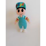 Pepee Uyku Arkadaşı Amigurumi Organik Oyuncak