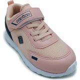 Pepıno 031 1216 Pudra-Füme Patık Spor Ayakkabı - Siyah