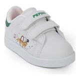 PEPINO 079 206 BEBE BEYAZ YSL FOSFOR SPOR AYAKKABI
