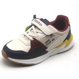 PEPINO 1335 Krem Unisex Çocuk Spor Ayakkabı