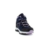 Pepino 1356 Su Itici Bilek Boy Trekking Çocuk Spor Ayakkabı - Lacivert - Lila