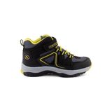 Pepino 1356 Su Itici Bilek Boy Trekking Çocuk Spor Ayakkabı - Siyah - Sarı
