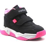 Pepino 1387 Unisex Çocuk Spor Ayakkabı - Siyah-Fuşya