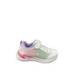 Pepino 1418 Filet Kız Çocuk Spor Ayakkabı Beyaz