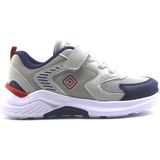Pepino 1425 Unisex Çocuk Spor Ayakkabı (Yeşil-Fusya)