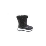 Pepino 1555 Unisex Çocuk Kar Botu Siyah 27