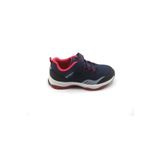 PEPİNO 1572 Lacivert Kırmızı Unisex Çocuk Spor Ayakkabı