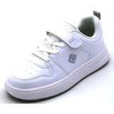 Pepino 1603 Çocuk Spor Ayakkabı - Beyaz - Gümüş