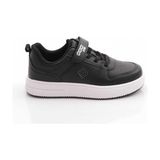 Pepino 1603 Hafif Unisex Filet Çocuk Spor Ayakkabı - Siyah