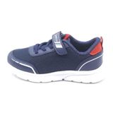 PEPİNO 1614 Lacivert Kırmızı Unisex Çocuk Spor Ayakakbı