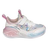 Pepino 2198 Unisex Çocuk Spor Ayakkabı - Beyaz