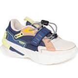 Pepino 2239 Unisex Çocuk Spor Ayakkabı - Lacivert