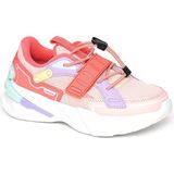 Pepino 2239 Unisex Çocuk Spor Ayakkabı - Pudra