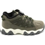 Pepino 25-2082 Unisex Çocuk Spor Ayakkabı - Haki