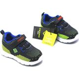 PEPİNO 658 Füme Unisex Bebek Spor Ayakkabı